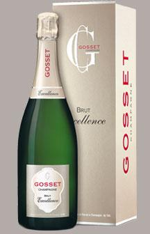 Champagne Gosset Brut d'Excellence