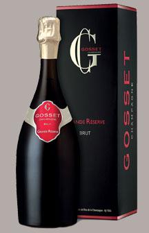 Champagne Gosset Brut Grande Réserve