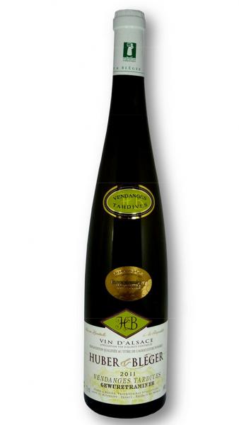 Gewurztraminer Vendanges Tardives
